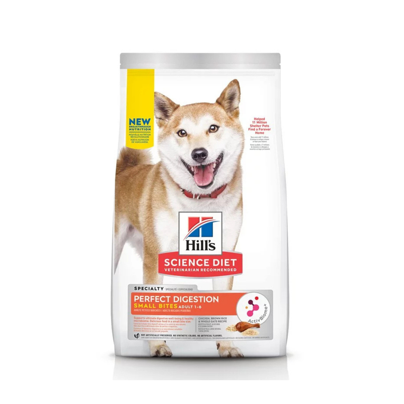 希爾思 成犬完美消化細粒雞味3.5磅 狗糧 (606861)