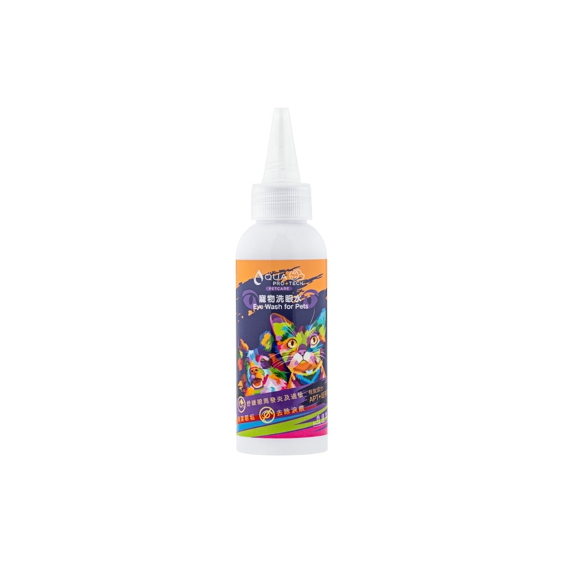 AQUA PRO+TECH PETCARE
寵物洗眼水 70ML